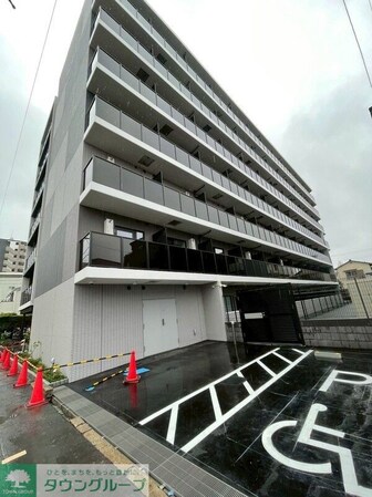 MAXIV川口青木の物件外観写真